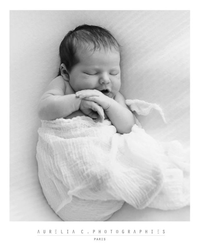 l'arrivée d'un premier bébé 