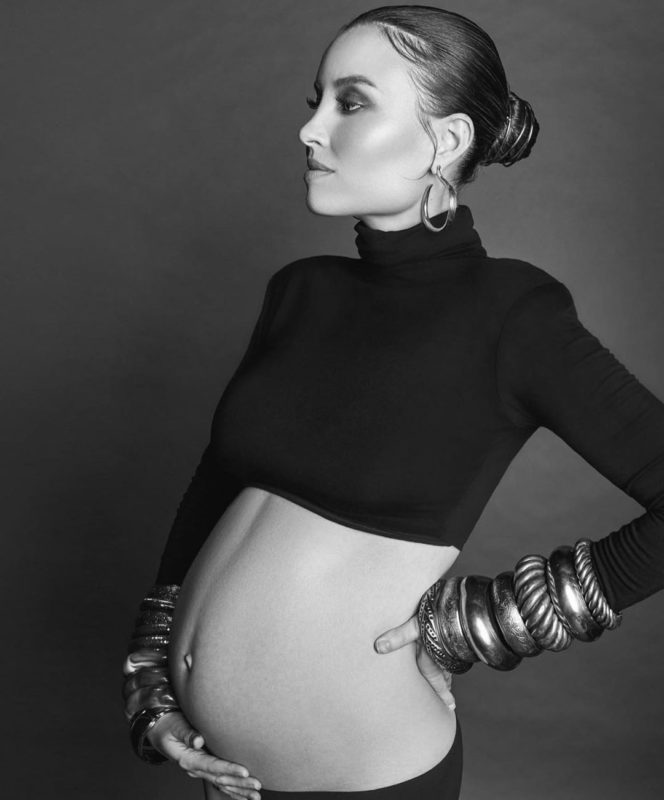 Photo: Joyce Park - stylisme: Monica Rose - Modèle: Geri Hirsch